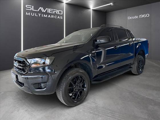 FORD RANGER 2.2 BLACK 4X2 CD 16V DIESEL 4P AUTOMÁTICO FORD RANGER 2.2 BLACK 4X2 CD 16V DIESEL 4P AUTOMÁTICO